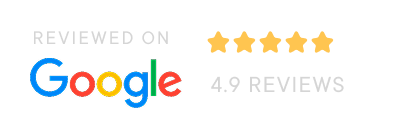 footer gooogle revied on